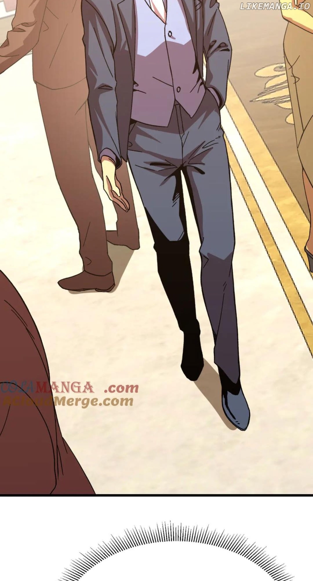Log into the Future Chapter 195 - page 60